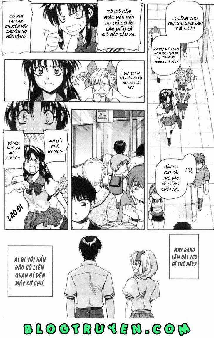 Full Metal Panic! Chapter 16 trang 22