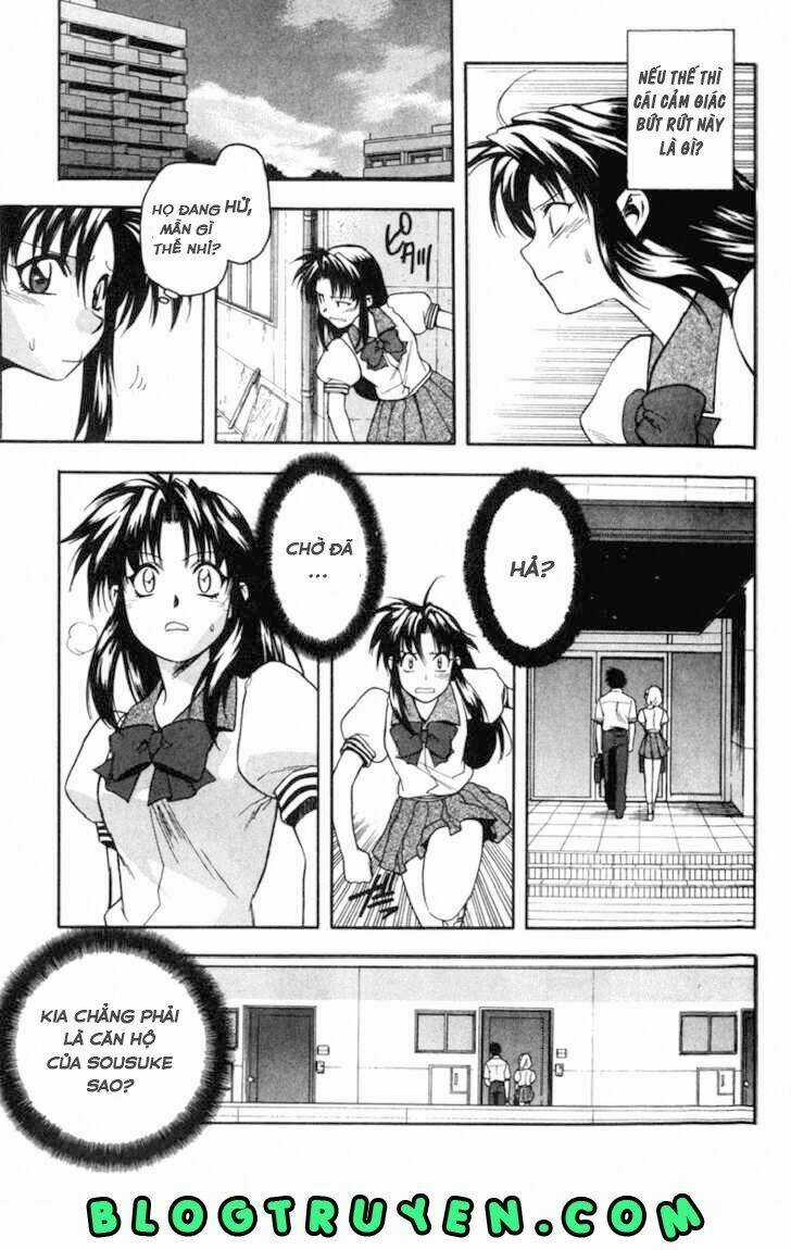Full Metal Panic! Chapter 16 trang 23