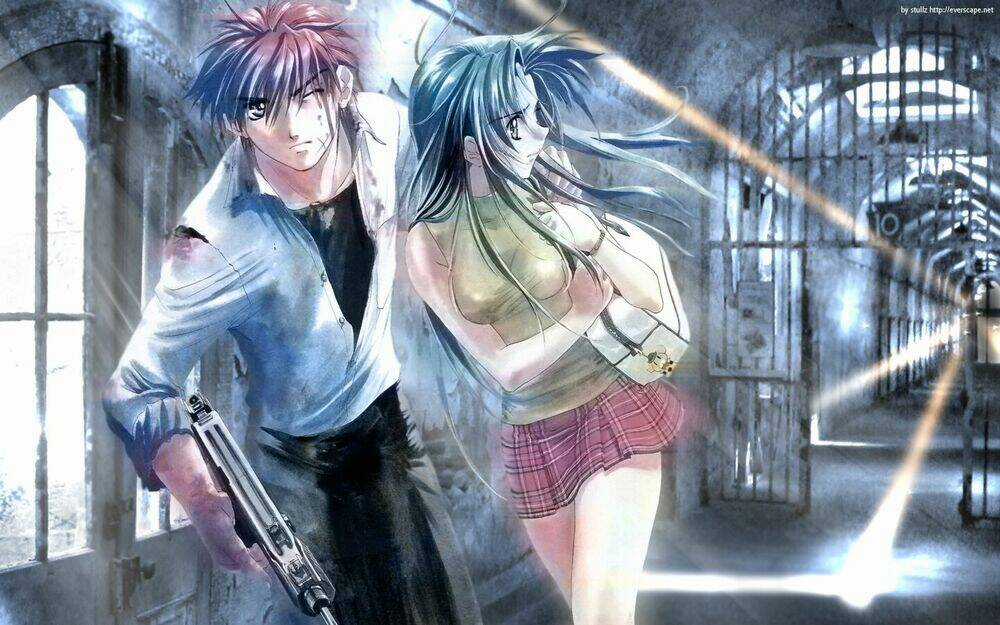 Full Metal Panic! Chapter 16 trang 25