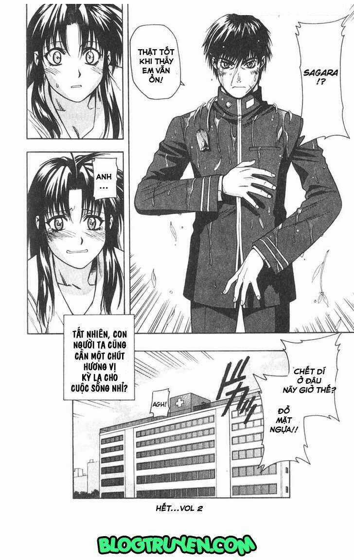 Full Metal Panic! Chapter 16 trang 29