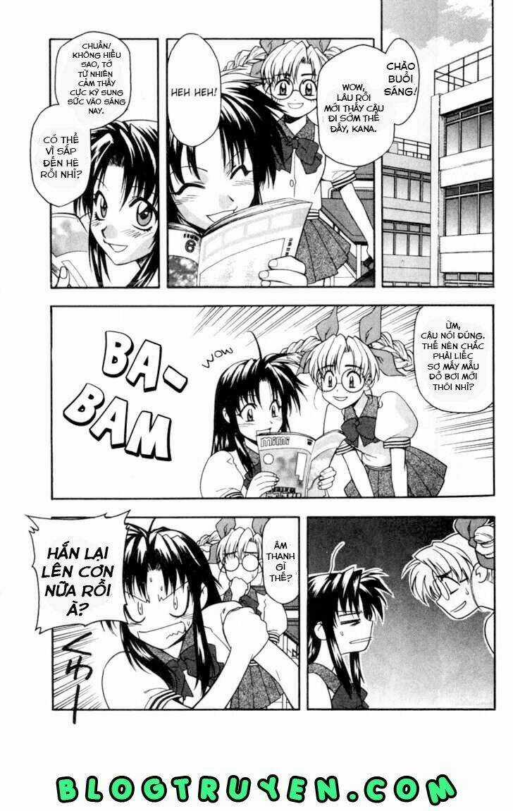 Full Metal Panic! Chapter 16 trang 3