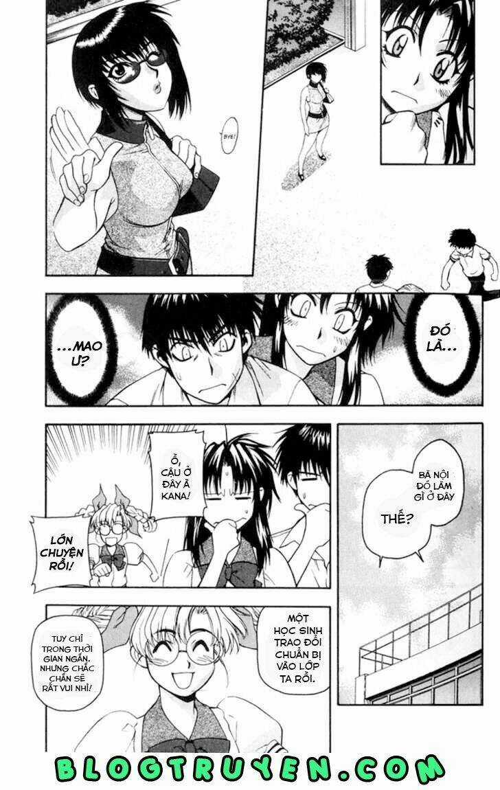 Full Metal Panic! Chapter 16 trang 5