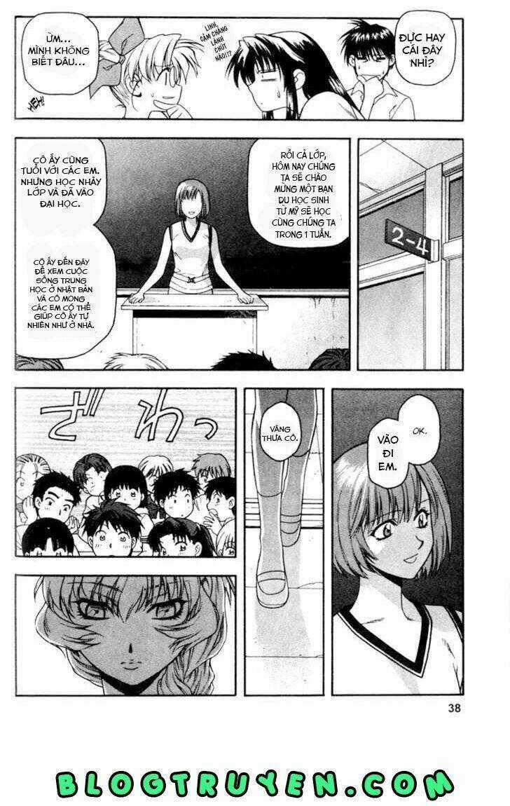 Full Metal Panic! Chapter 16 trang 6
