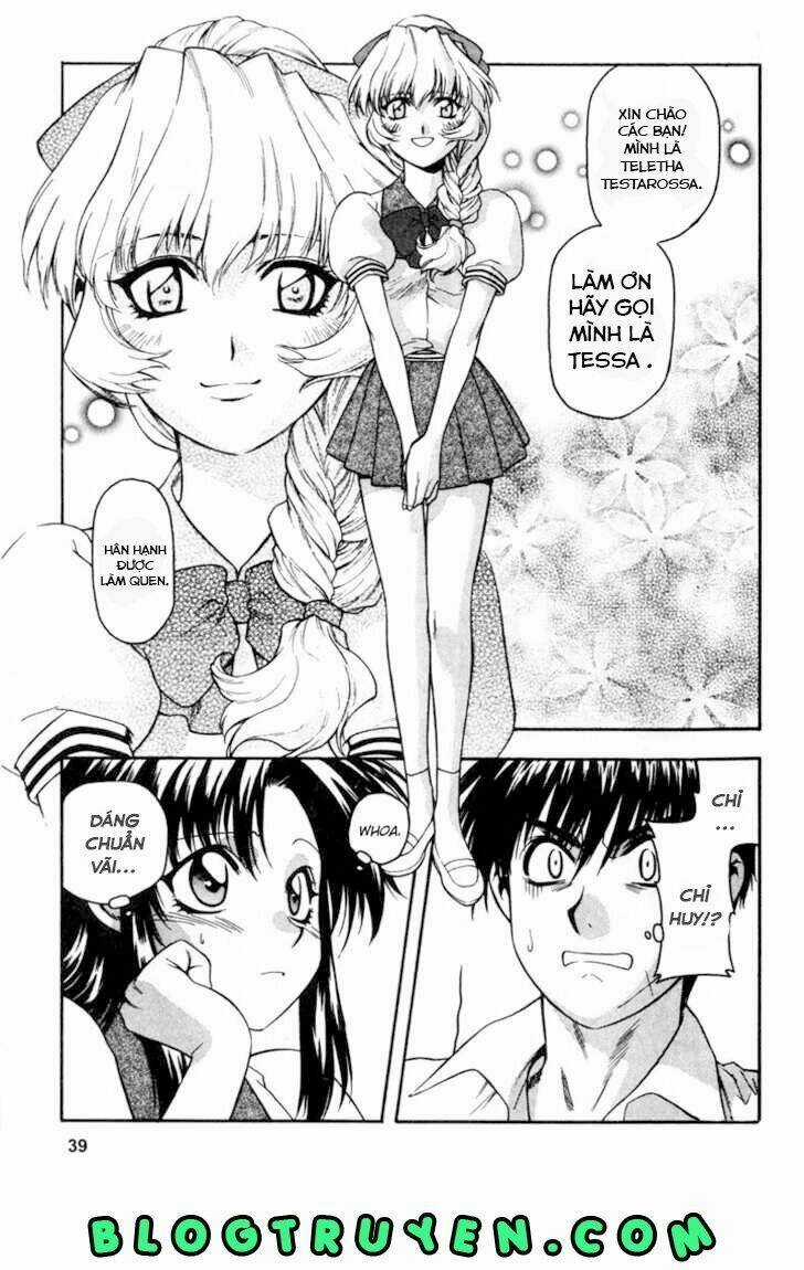 Full Metal Panic! Chapter 16 trang 7