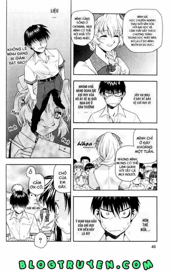 Full Metal Panic! Chapter 16 trang 8