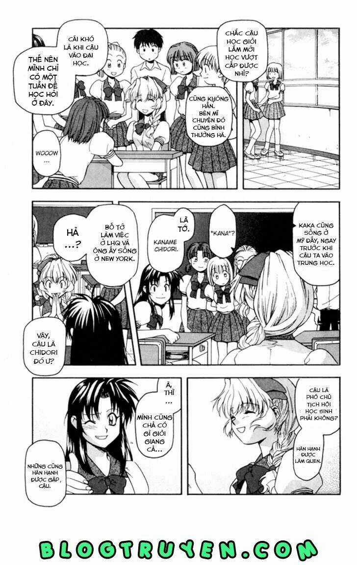 Full Metal Panic! Chapter 16 trang 9