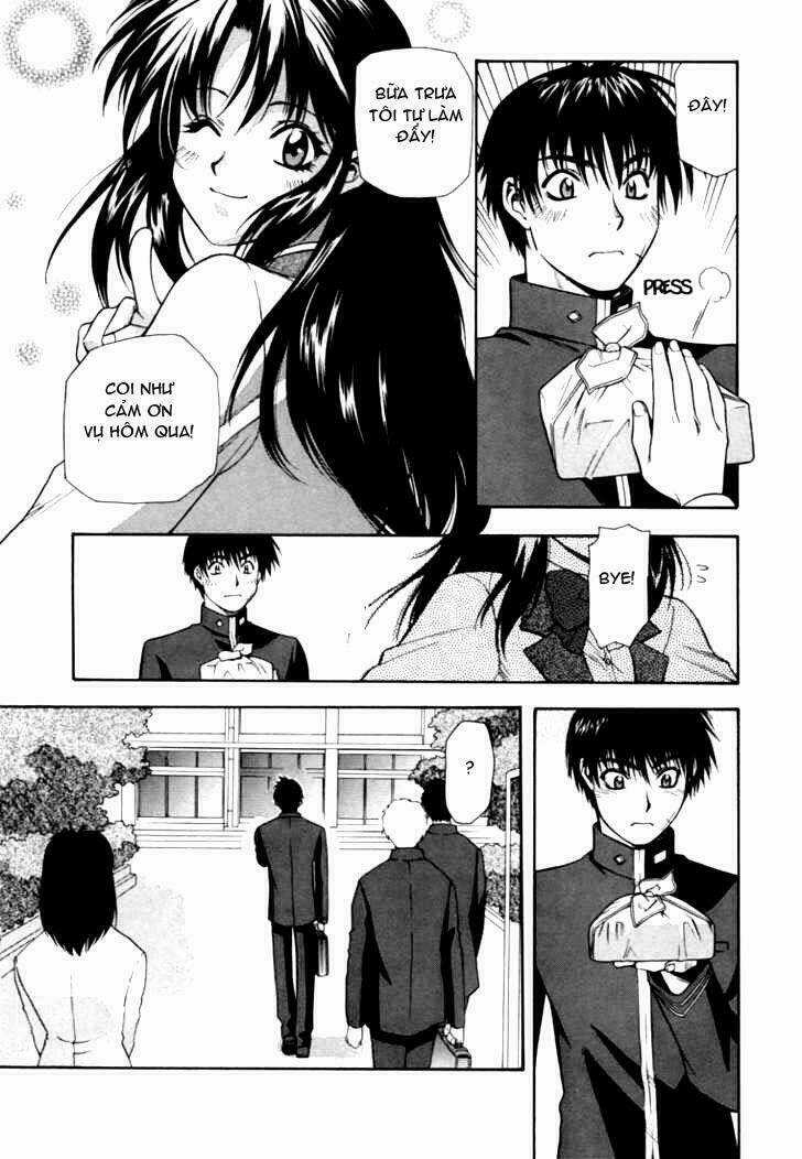 Full Metal Panic! Chapter 2 trang 10
