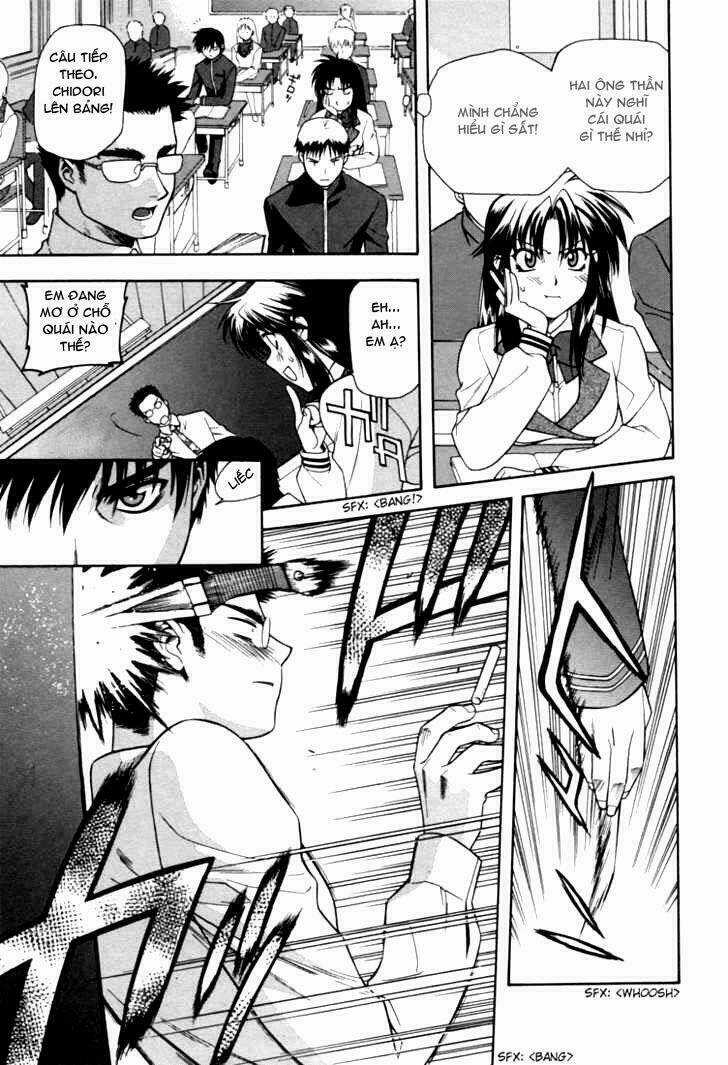 Full Metal Panic! Chapter 2 trang 11