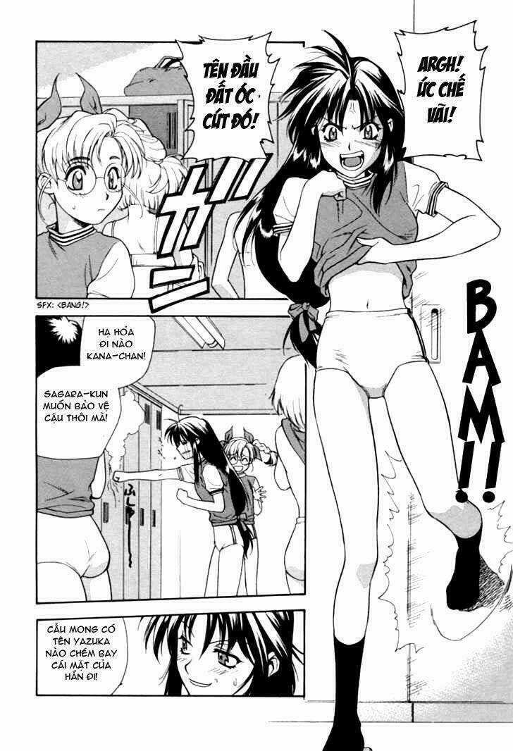 Full Metal Panic! Chapter 2 trang 14