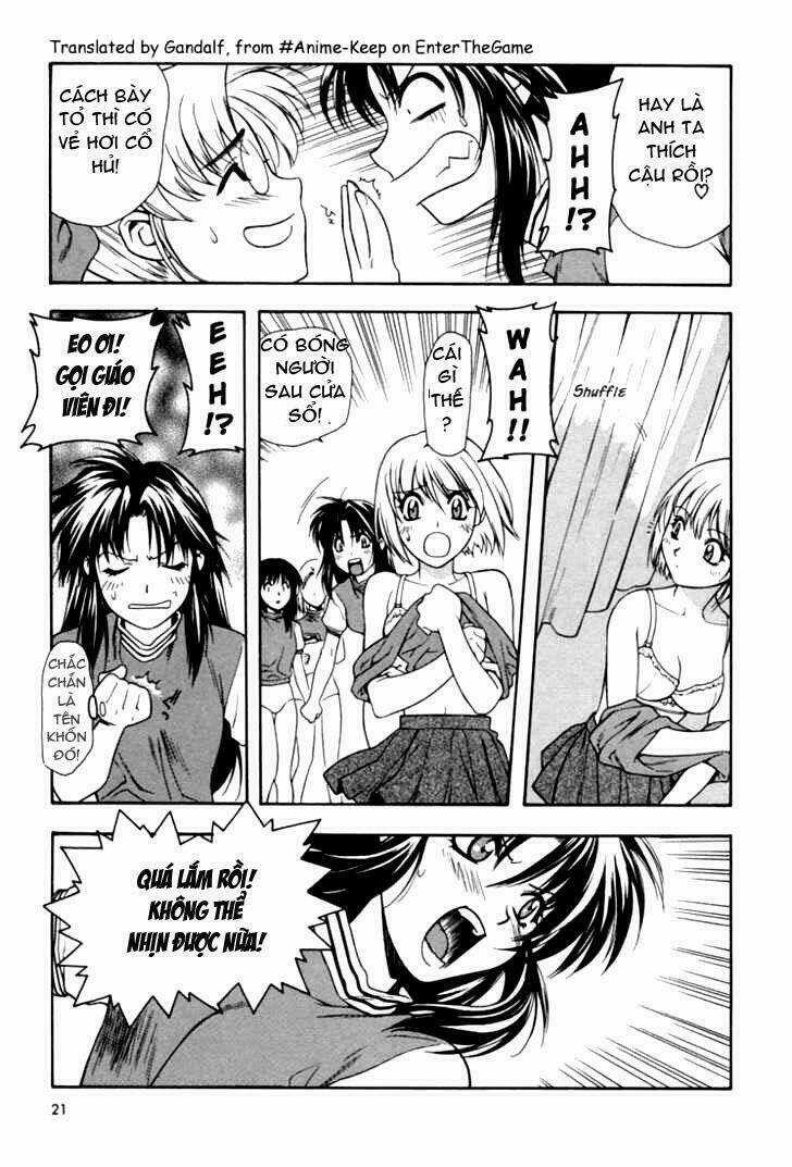 Full Metal Panic! Chapter 2 trang 15