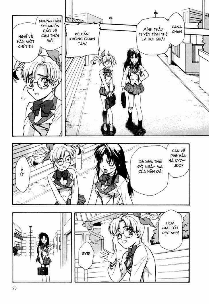 Full Metal Panic! Chapter 2 trang 17