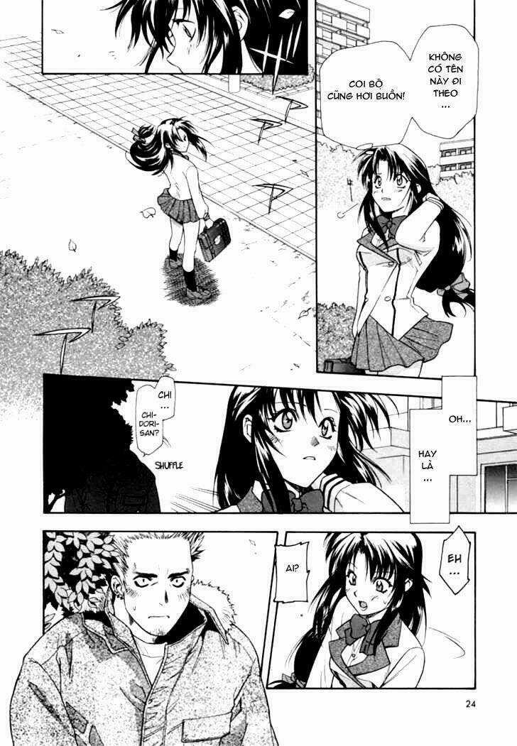 Full Metal Panic! Chapter 2 trang 18