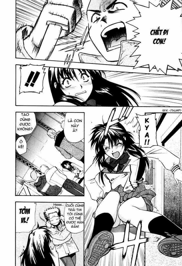 Full Metal Panic! Chapter 2 trang 3