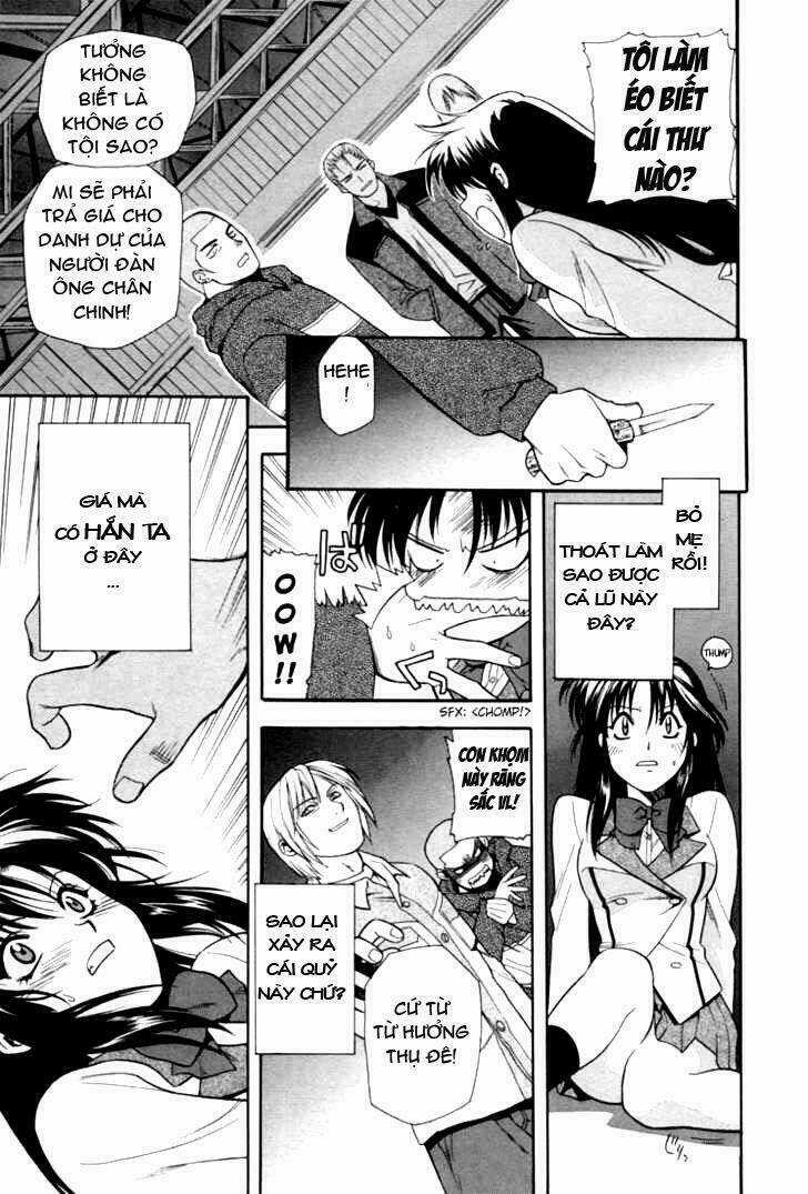Full Metal Panic! Chapter 2 trang 4