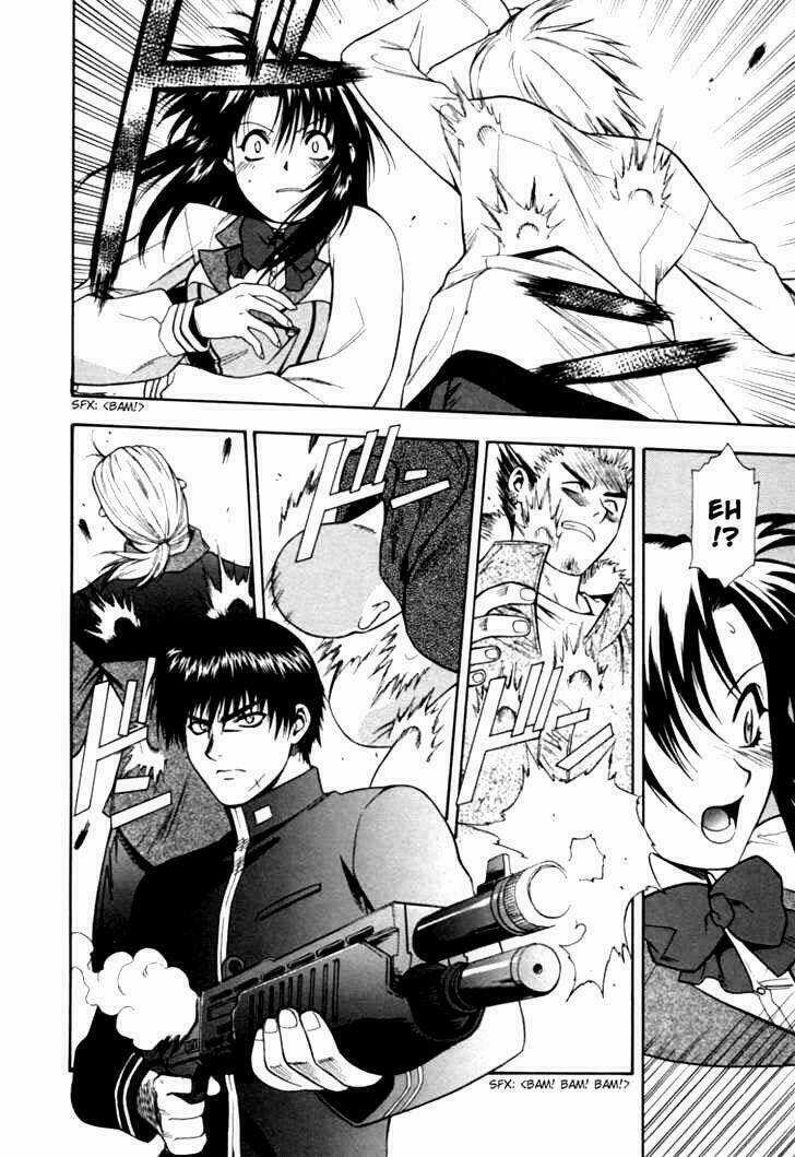 Full Metal Panic! Chapter 2 trang 5