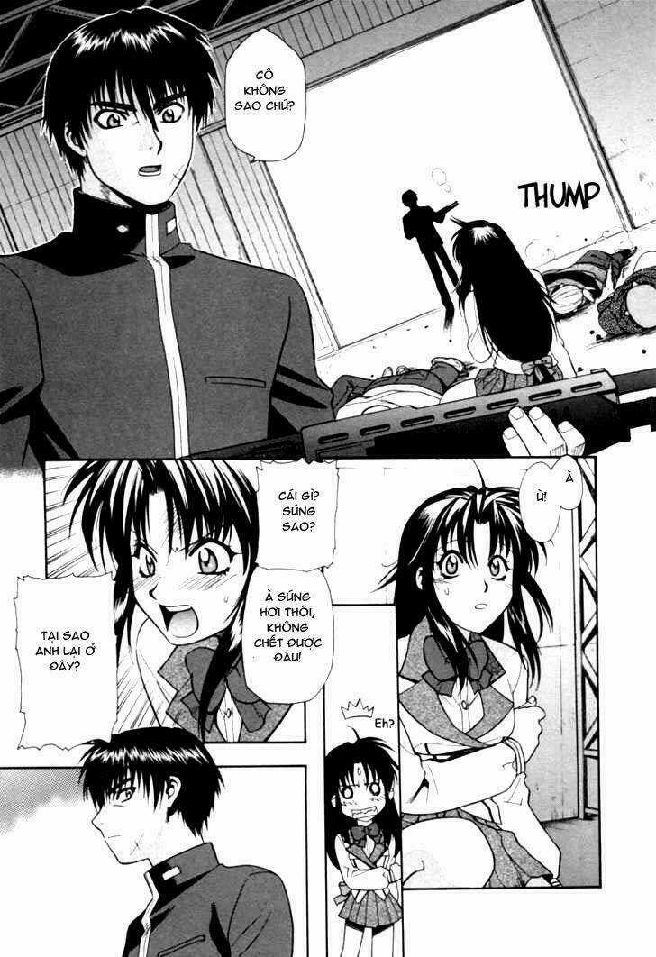 Full Metal Panic! Chapter 2 trang 6