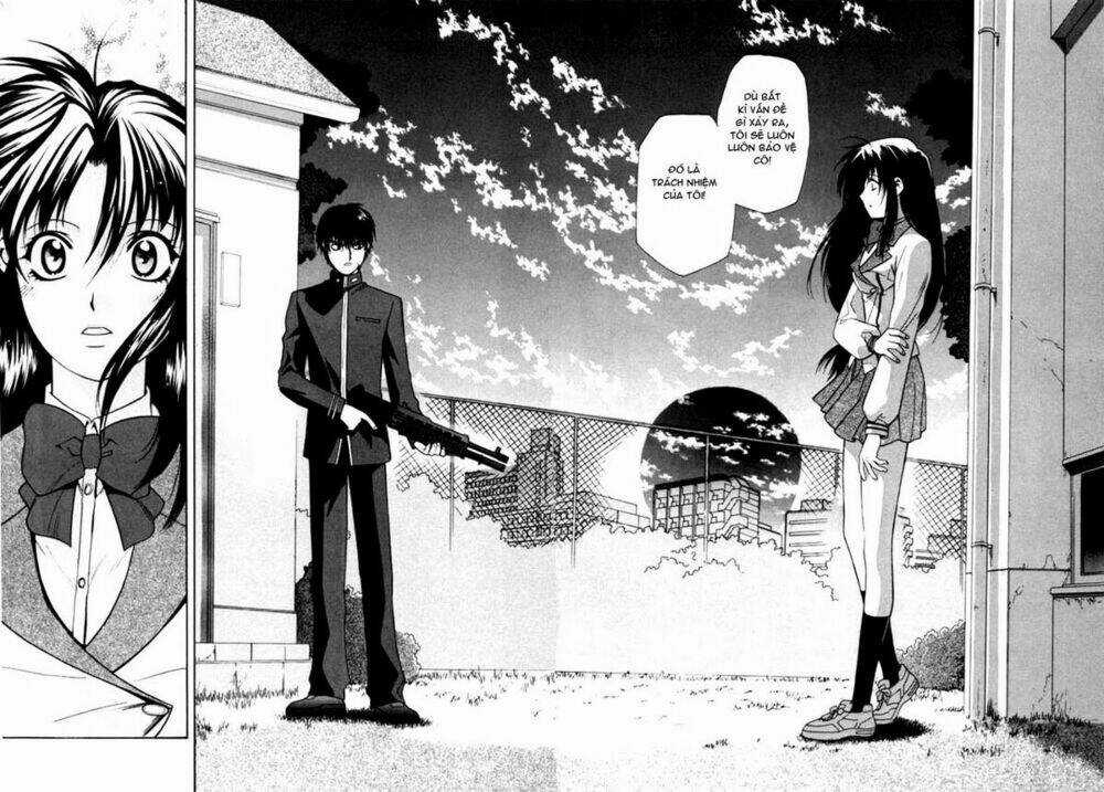 Full Metal Panic! Chapter 2 trang 7