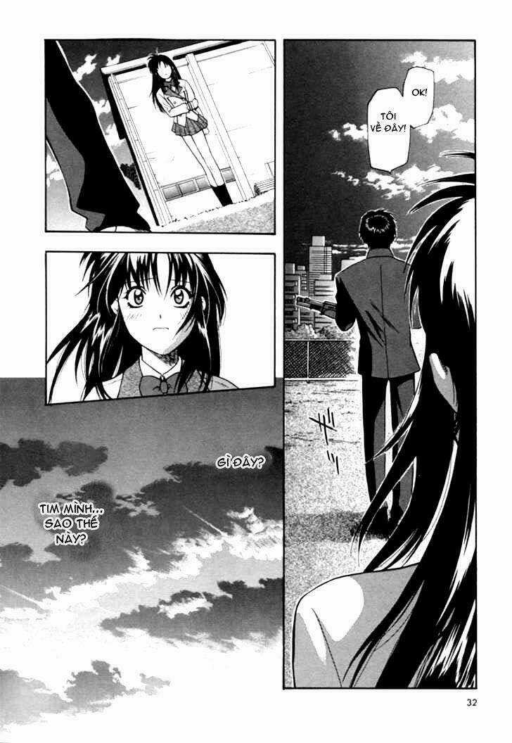 Full Metal Panic! Chapter 2 trang 8