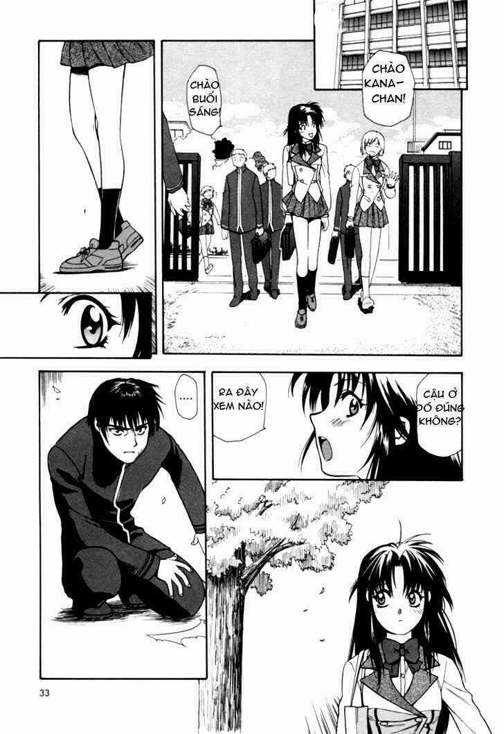 Full Metal Panic! Chapter 2 trang 9