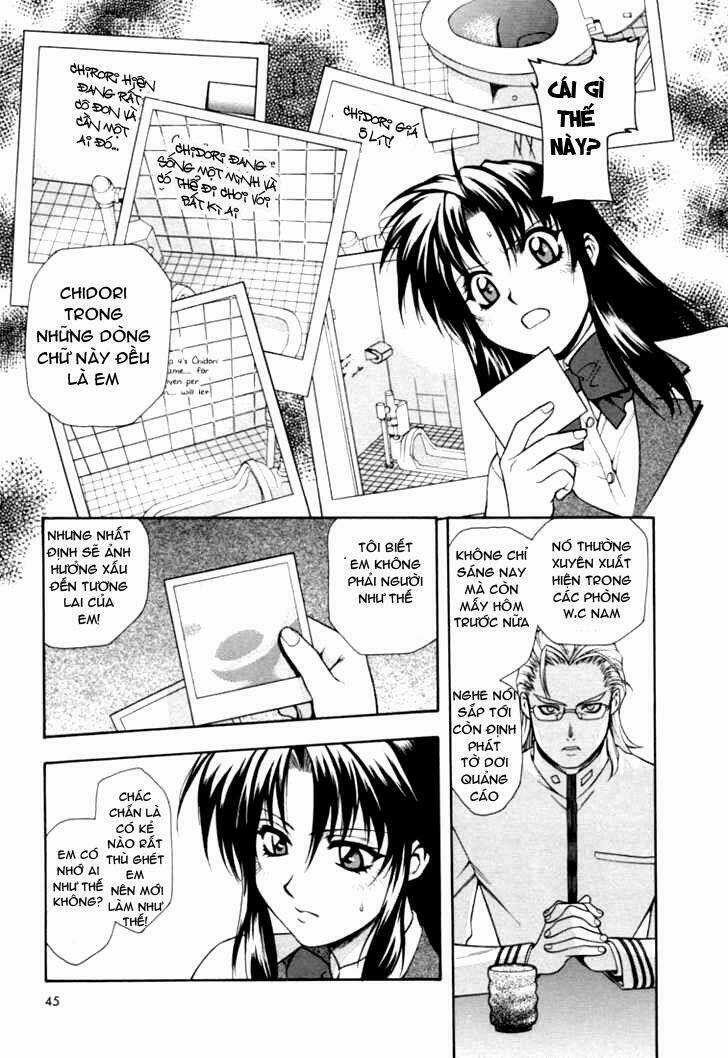 Full Metal Panic! Chapter 3 trang 10