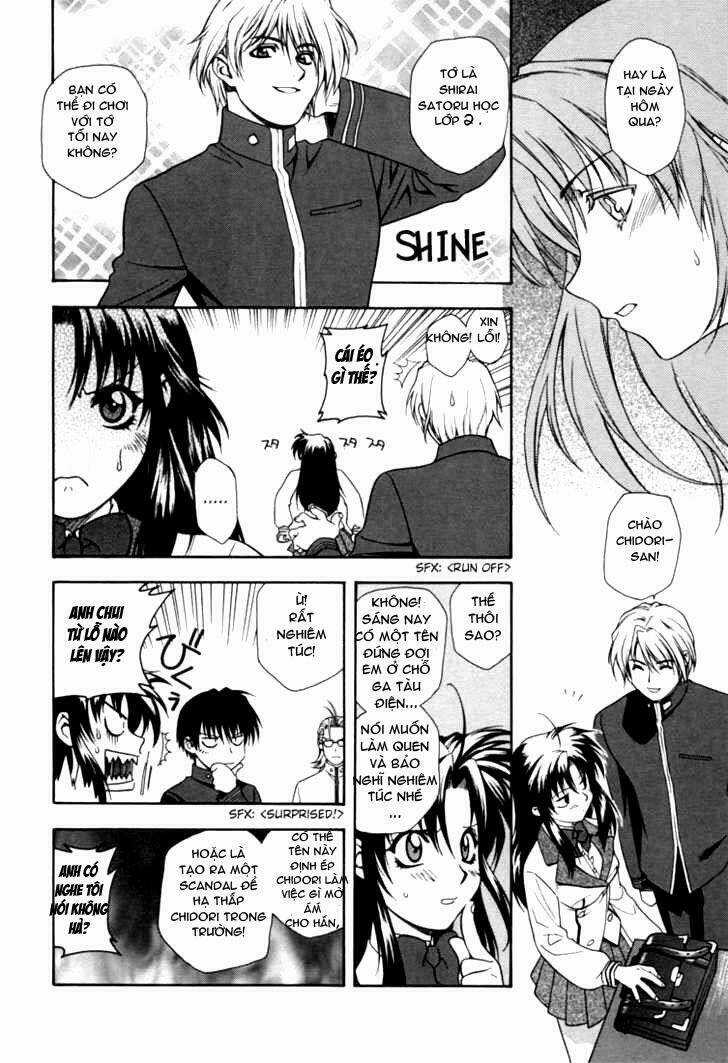 Full Metal Panic! Chapter 3 trang 11