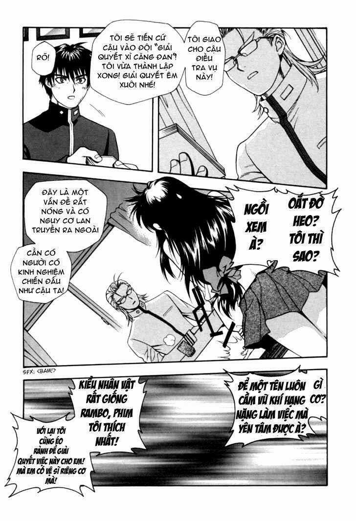 Full Metal Panic! Chapter 3 trang 12