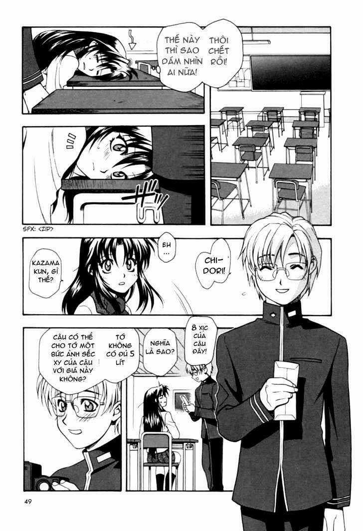 Full Metal Panic! Chapter 3 trang 14