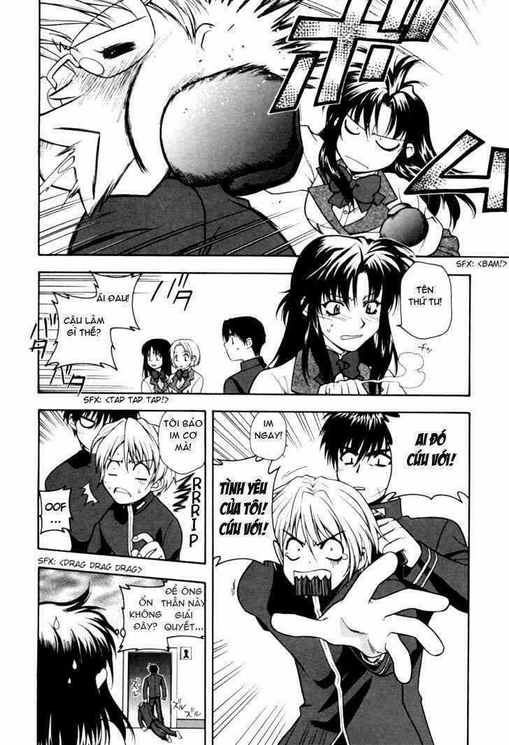 Full Metal Panic! Chapter 3 trang 15