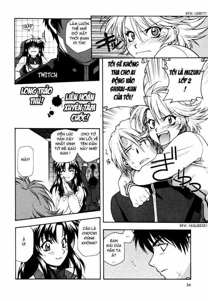 Full Metal Panic! Chapter 3 trang 19
