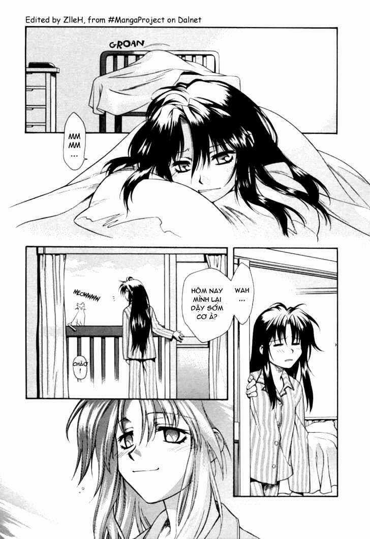 Full Metal Panic! Chapter 3 trang 2