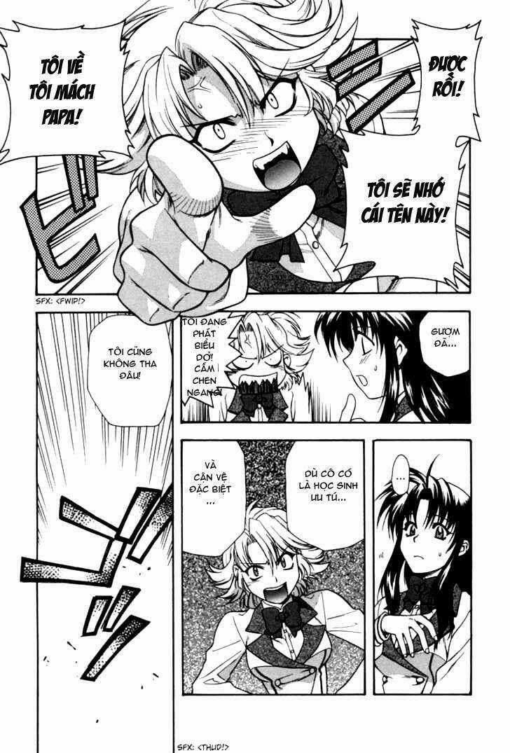 Full Metal Panic! Chapter 3 trang 20