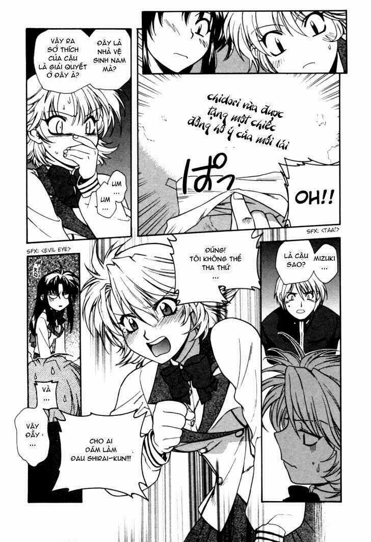 Full Metal Panic! Chapter 3 trang 22