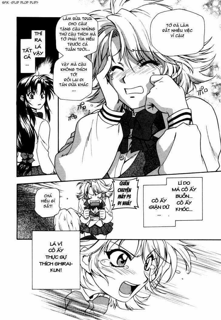 Full Metal Panic! Chapter 3 trang 23
