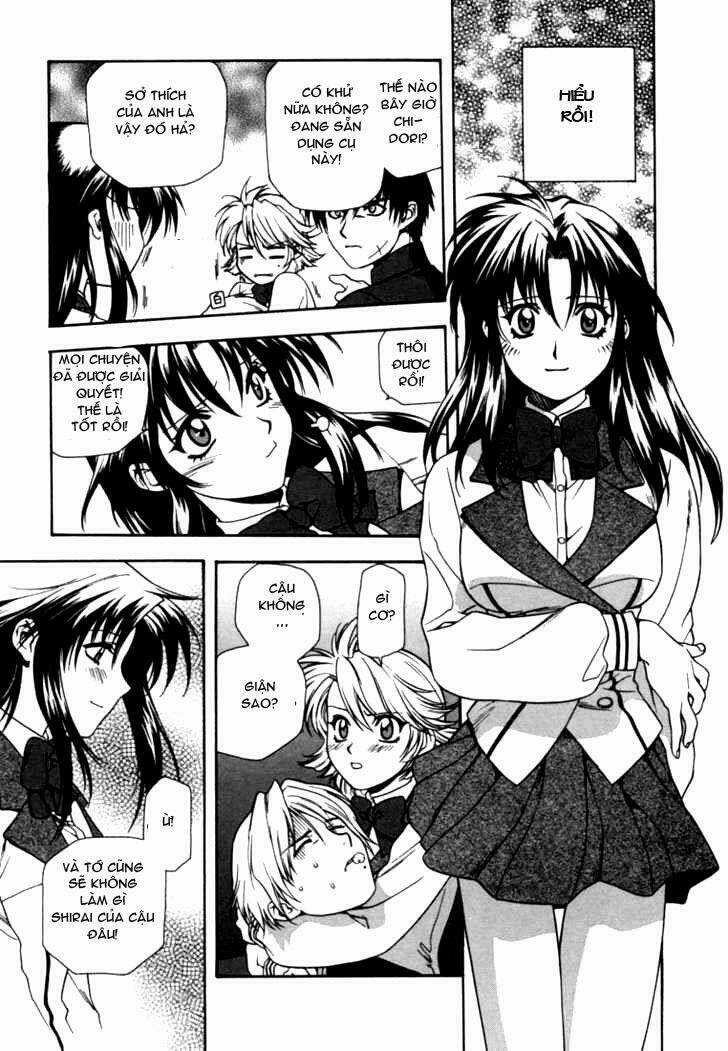 Full Metal Panic! Chapter 3 trang 24