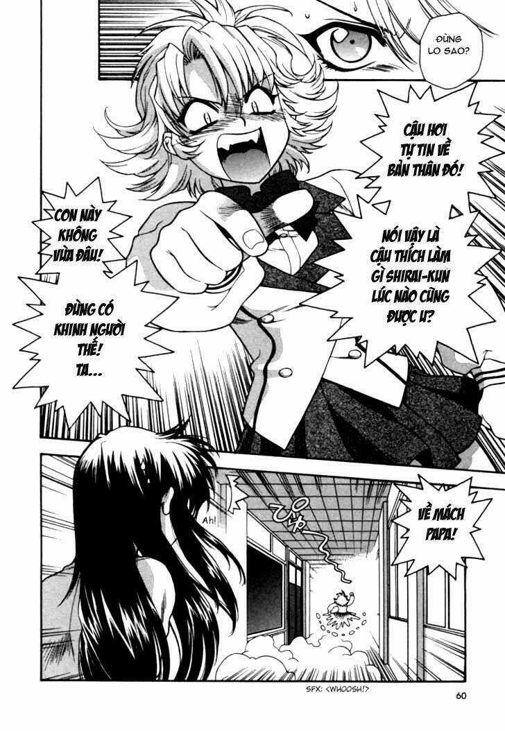 Full Metal Panic! Chapter 3 trang 25