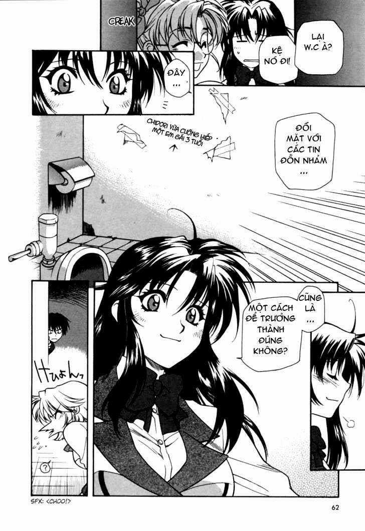 Full Metal Panic! Chapter 3 trang 27