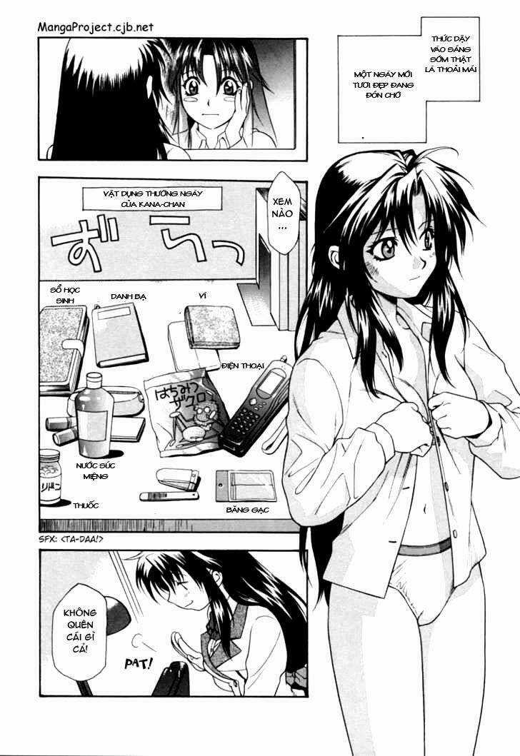 Full Metal Panic! Chapter 3 trang 3