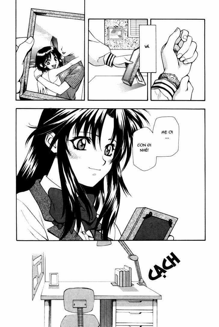 Full Metal Panic! Chapter 3 trang 4