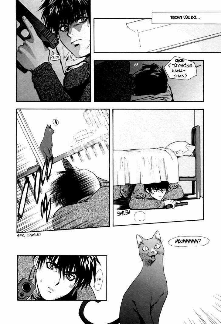 Full Metal Panic! Chapter 3 trang 5