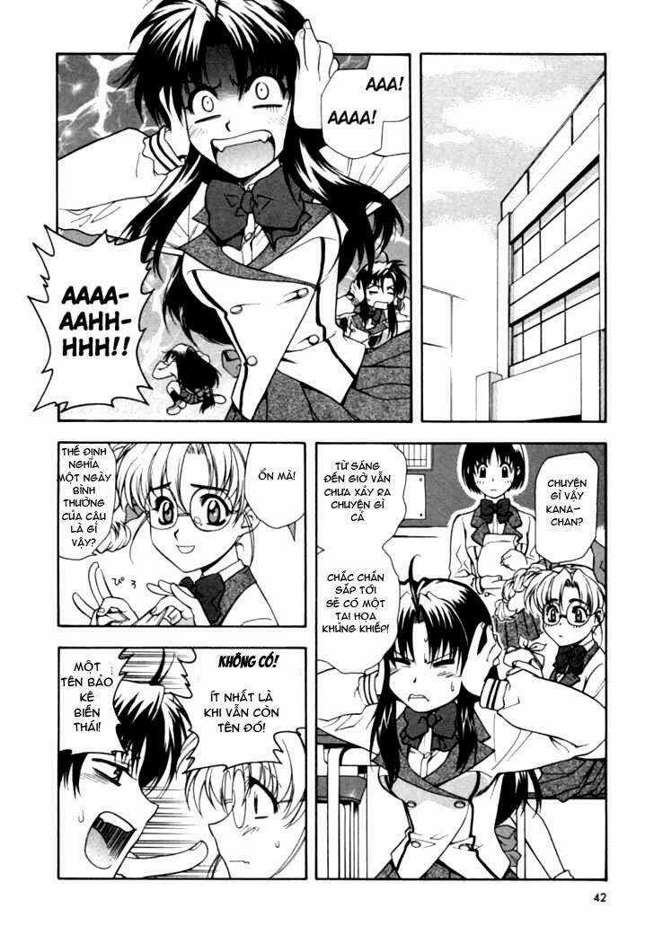 Full Metal Panic! Chapter 3 trang 7