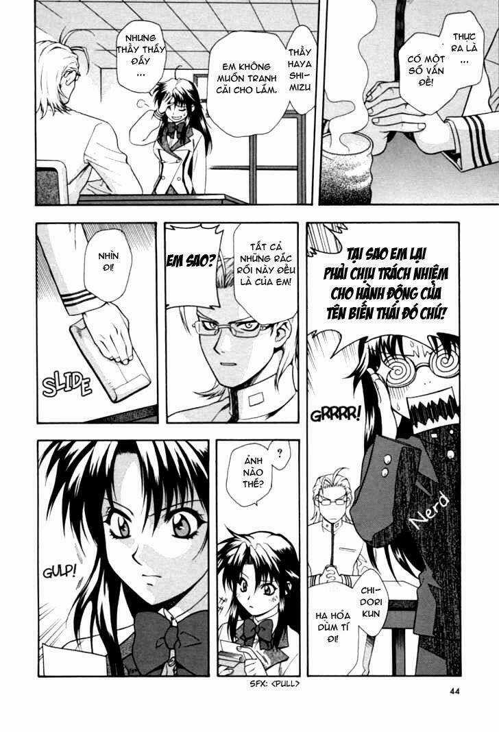 Full Metal Panic! Chapter 3 trang 9