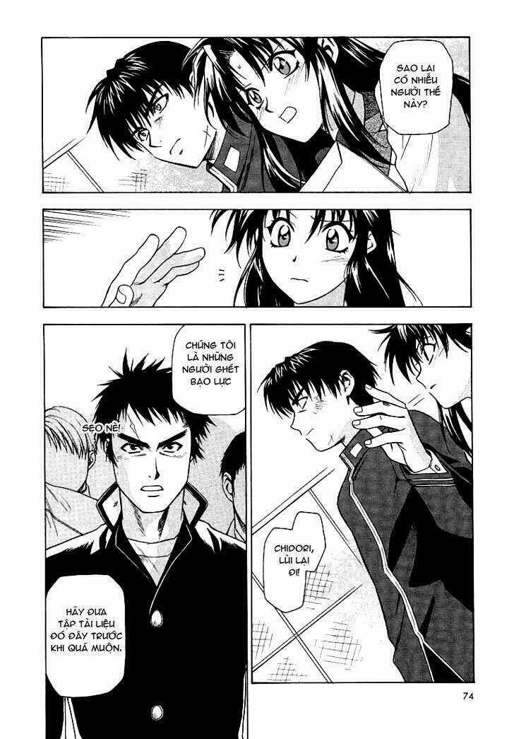 Full Metal Panic! Chapter 4 trang 10