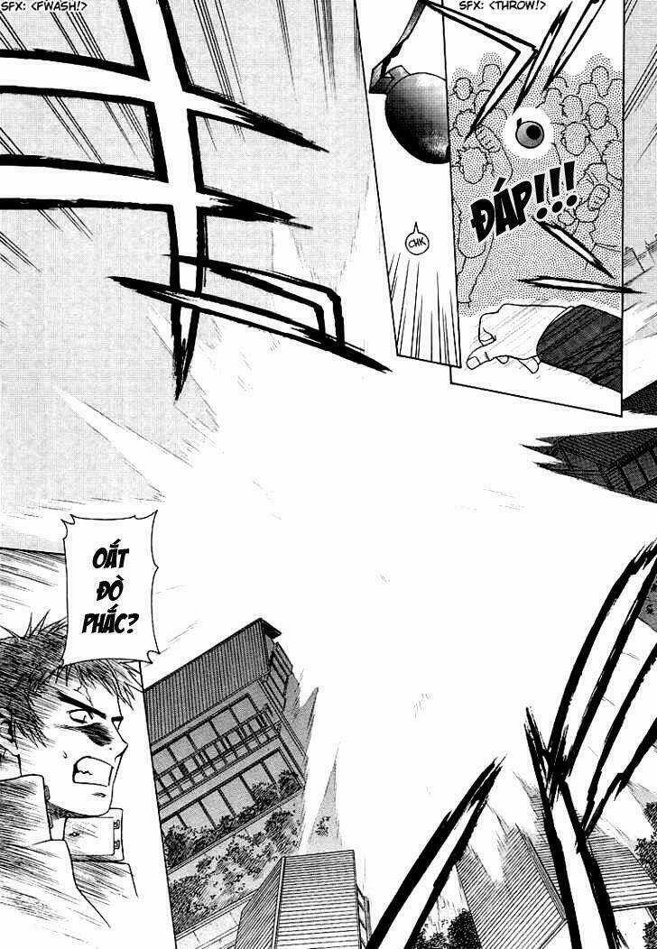 Full Metal Panic! Chapter 4 trang 15