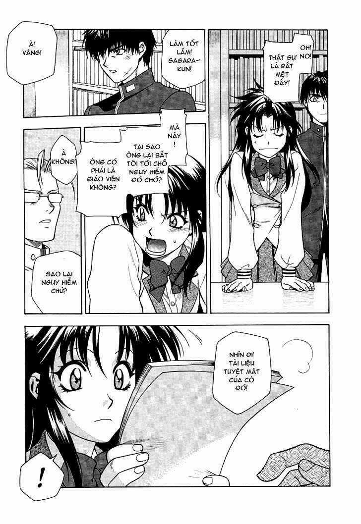 Full Metal Panic! Chapter 4 trang 19