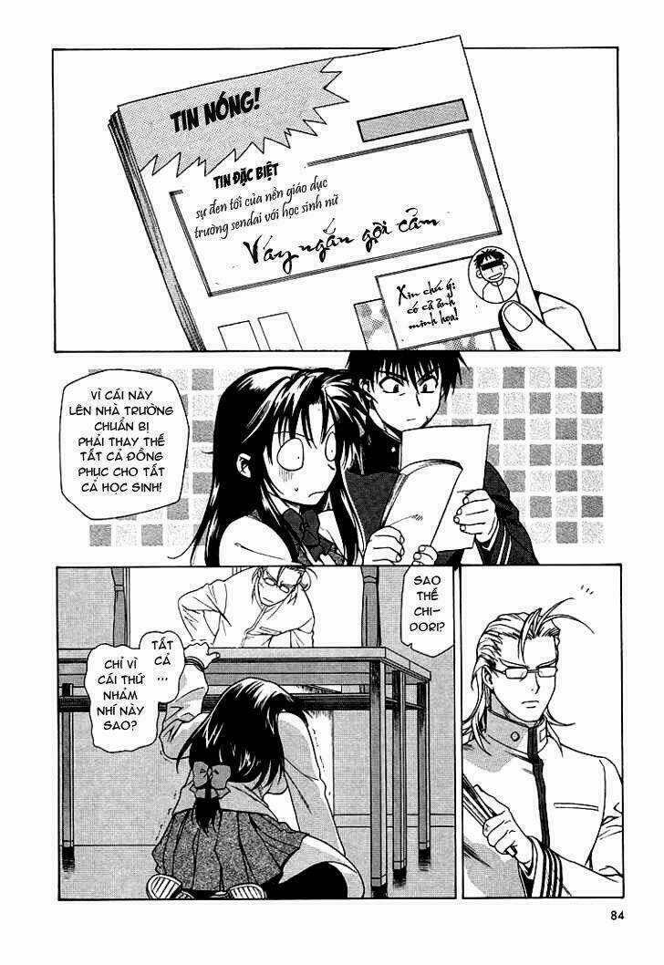 Full Metal Panic! Chapter 4 trang 20