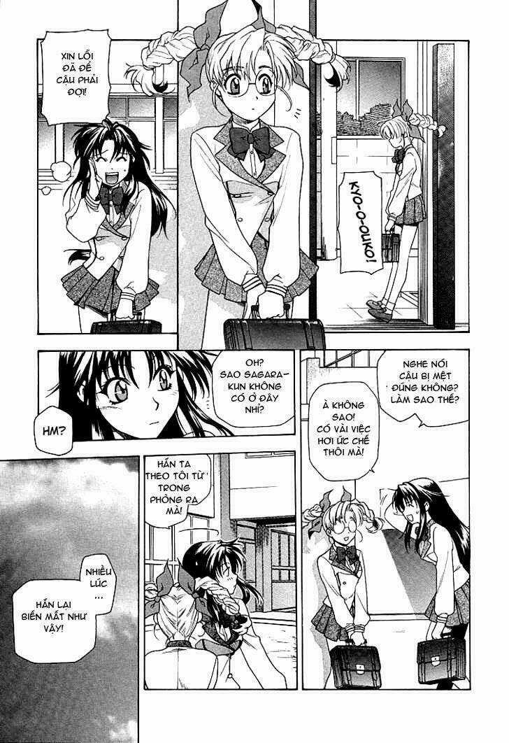 Full Metal Panic! Chapter 4 trang 21
