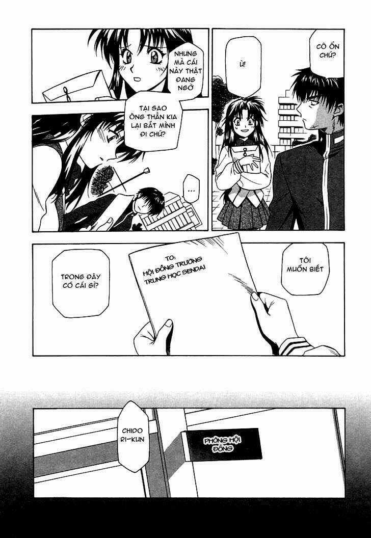 Full Metal Panic! Chapter 4 trang 3