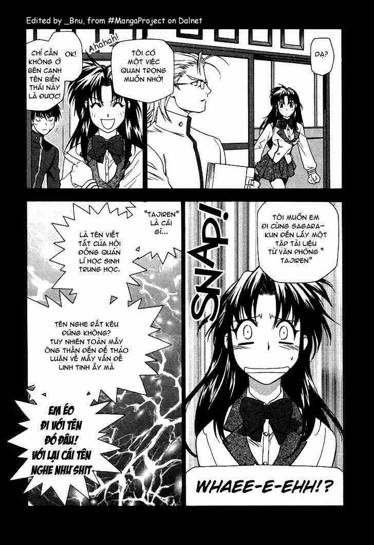 Full Metal Panic! Chapter 4 trang 4