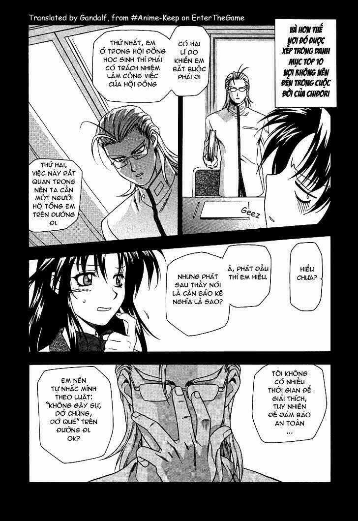 Full Metal Panic! Chapter 4 trang 5