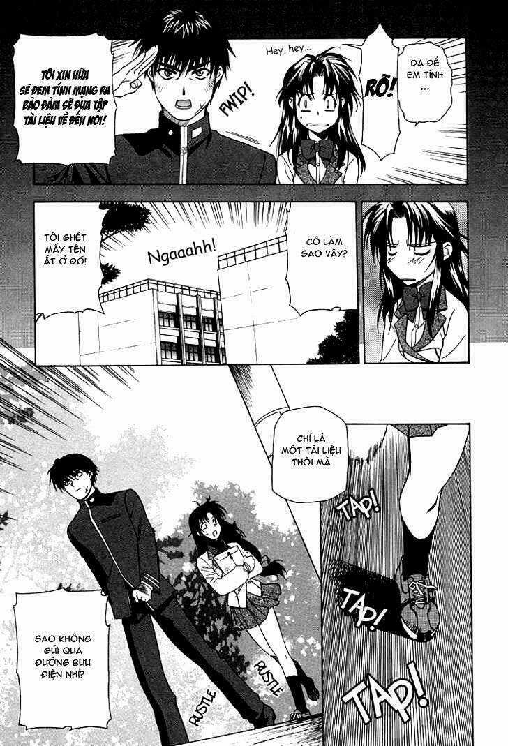 Full Metal Panic! Chapter 4 trang 6
